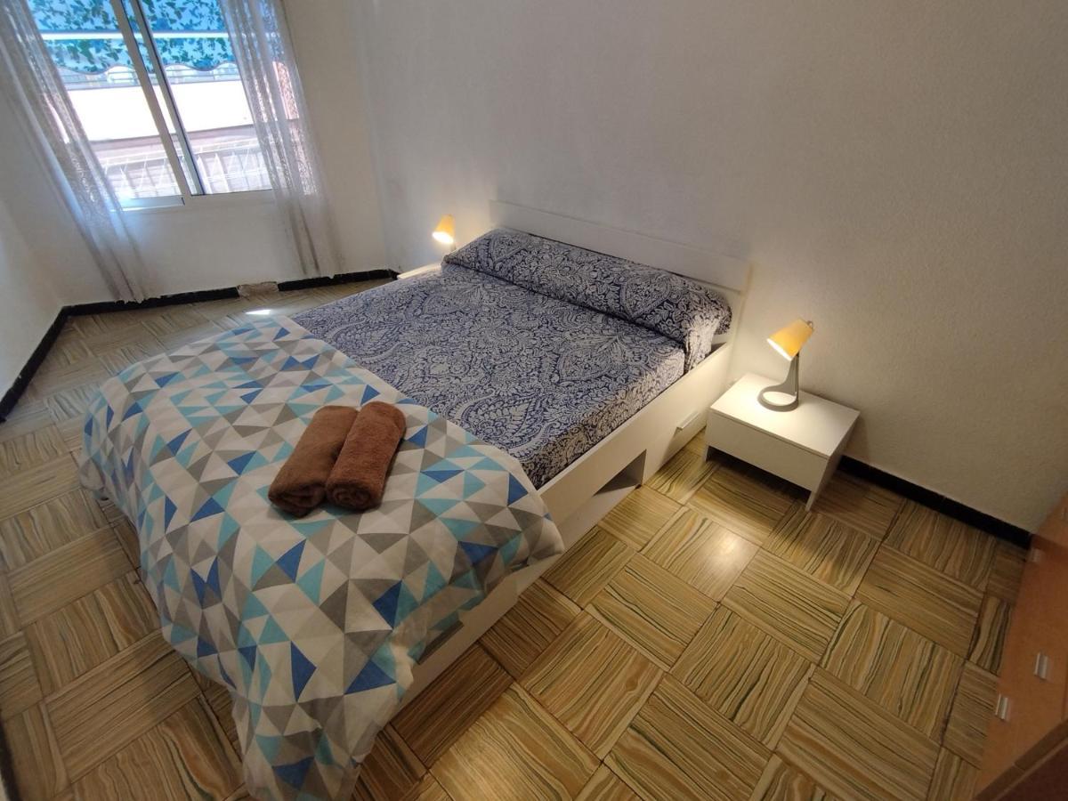 Habitaciones Cerca Del Centro Аликанте Экстерьер фото