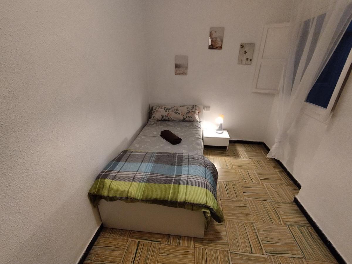 Habitaciones Cerca Del Centro Аликанте Экстерьер фото