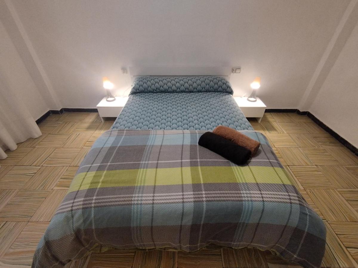 Habitaciones Cerca Del Centro Аликанте Экстерьер фото