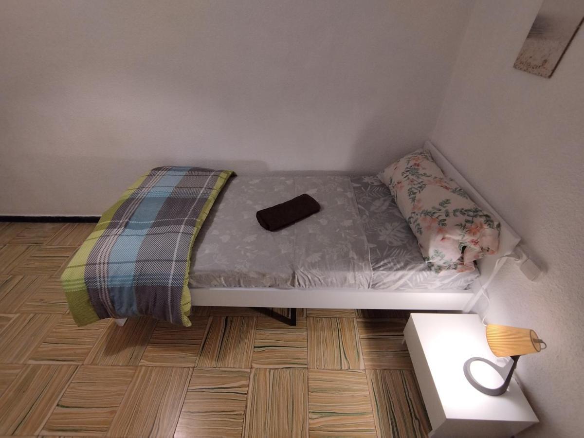 Habitaciones Cerca Del Centro Аликанте Экстерьер фото