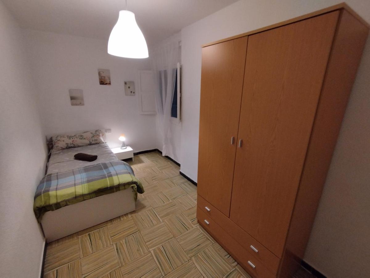 Habitaciones Cerca Del Centro Аликанте Экстерьер фото